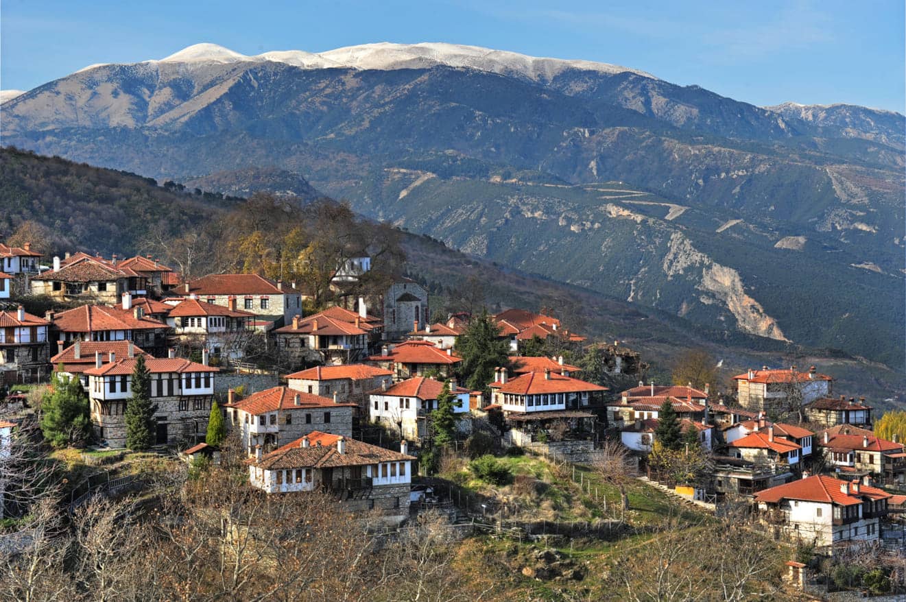 Παλαιός Παντελεήμονας